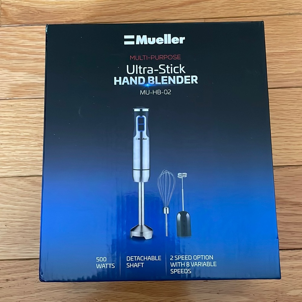 Mueller Ultra-Stick 500 Watts